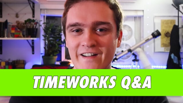 Timeworks Q&A