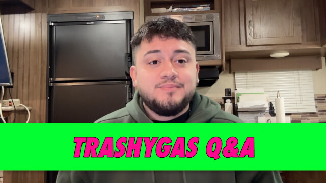 trashygas Q&A