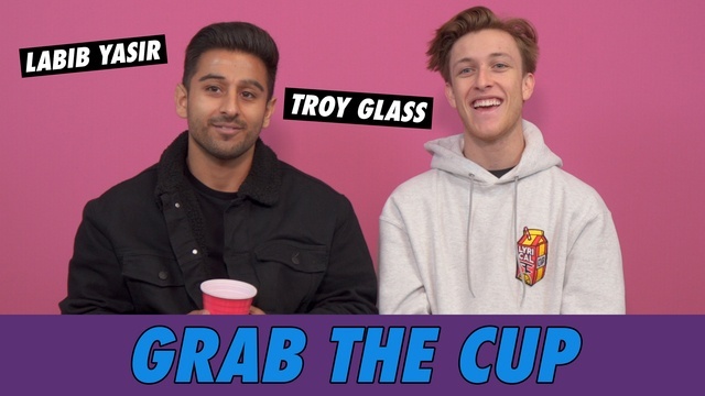 Troy Glass vs. Labib Yasir - Grab The Cup