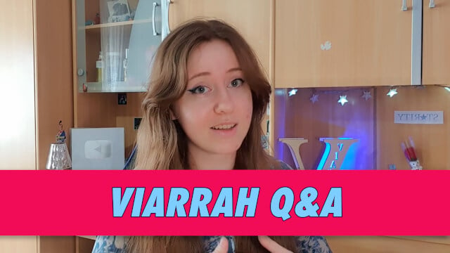 Viarrah Q&A