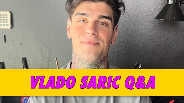 Vlado Saric Q&A