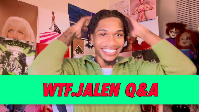 wtf.jalen Q&A