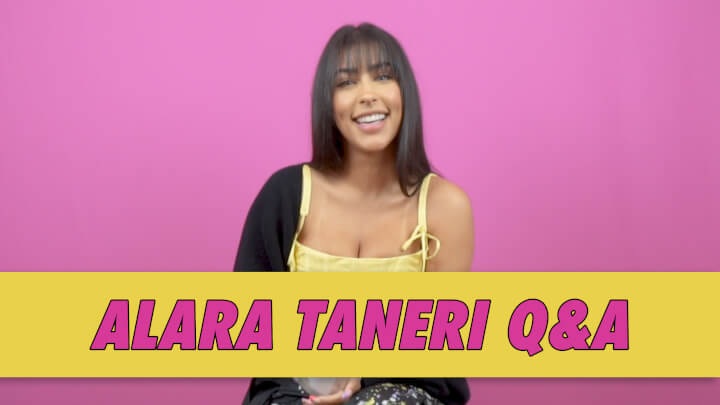 Alara Taneri Q&A | Famous Birthdays