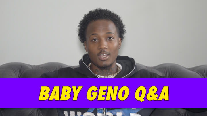 Baby Geno Q&A | Famous Birthdays