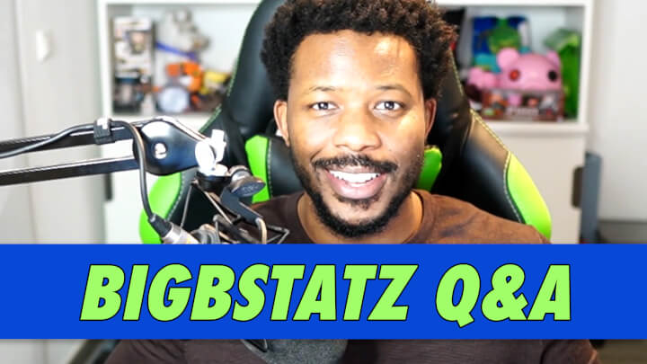 BigBStatz Q&A | Famous Birthdays