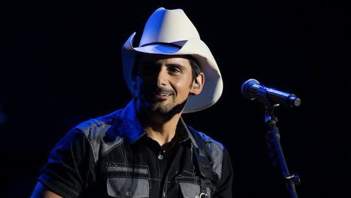 Brad Paisley Highlights | Famous Birthdays