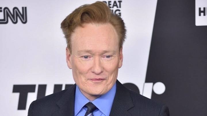 Conan O'Brien Highlights | Famous Birthdays