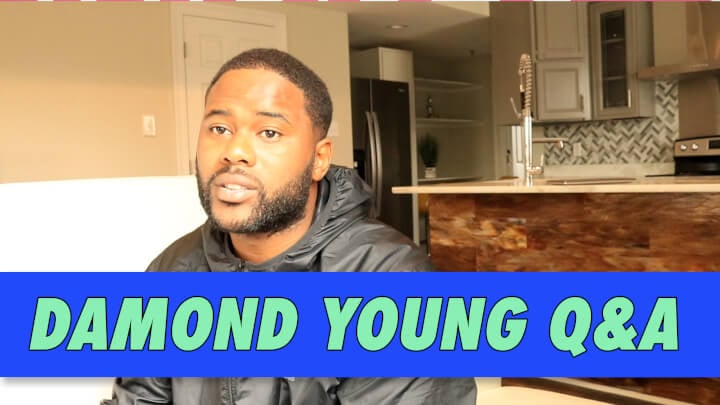 Damond Young Q&A | Famous Birthdays