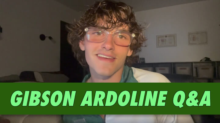 Gibson Ardoline Q&A | Famous Birthdays