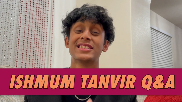 Ishmum Tanvir Q&A | Famous Birthdays