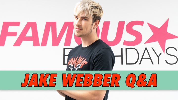 Jake Webber Q&A | Famous Birthdays