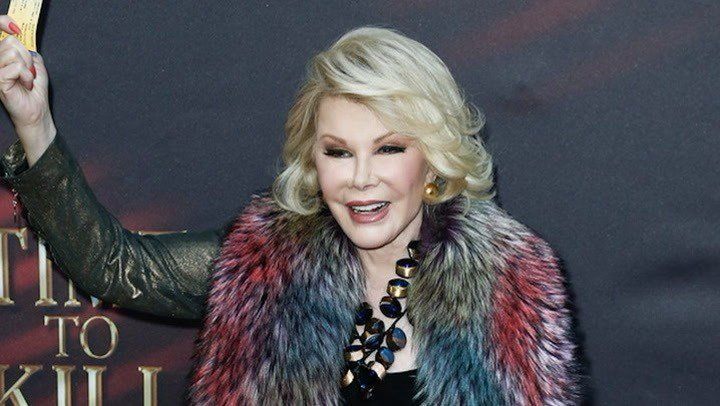 Joan Rivers Highlights | Famous Birthdays