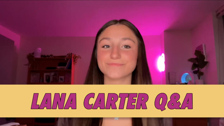 Lana Carter Q A Famous Birthdays