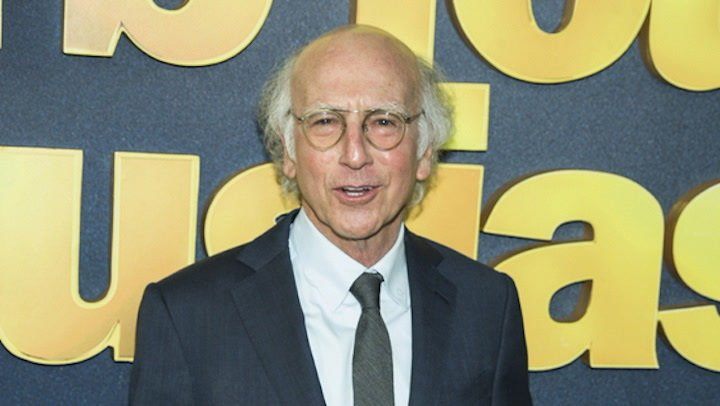 Larry David Highlights | Famous Birthdays