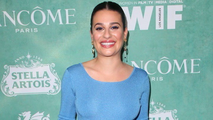 Lea Michele Highlights Famous Birthdays