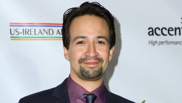 Lin Manuel Miranda Highlights Famous Birthdays