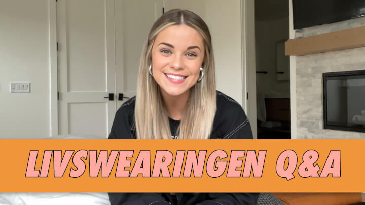 Livswearingen Q&A | Famous Birthdays