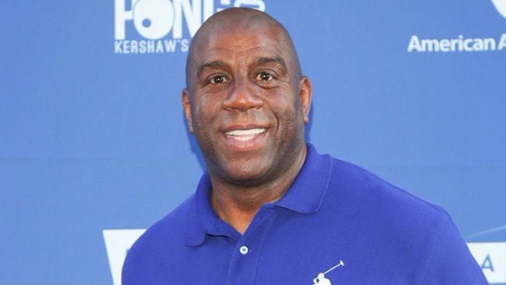 Magic Johnson Highlights | Famous Birthdays