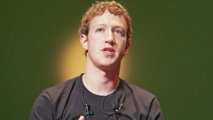 Mark Zuckerberg Highlights | Famous Birthdays