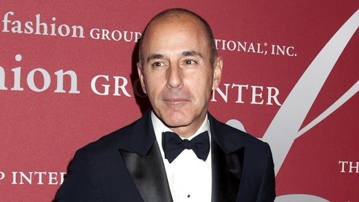 Matt Lauer Highlights | Famous Birthdays