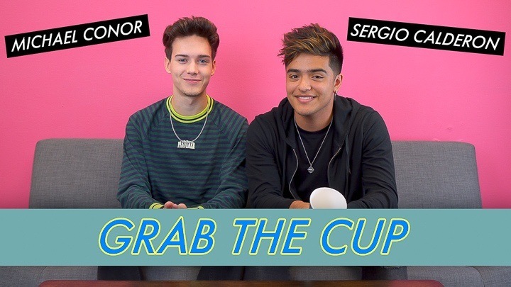 Michael Conor Vs Sergio Calderon Grab The Cup Famous Birthdays