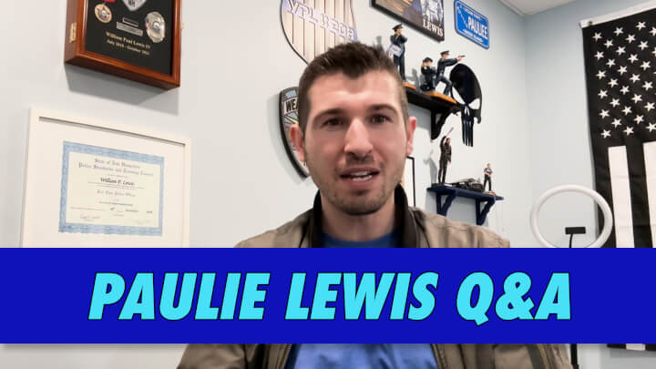 Paulie Lewis Q&A | Famous Birthdays