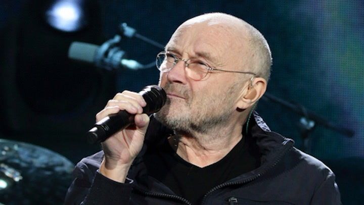 Phil Collins Highlights | Famous Birthdays