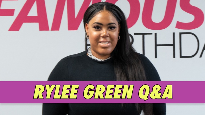 Rylee Green Q&A | Famous Birthdays