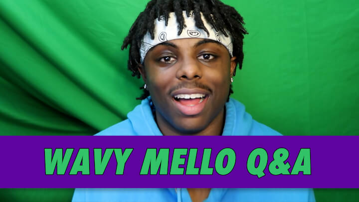 Wavy Mello Q&A | Famous Birthdays